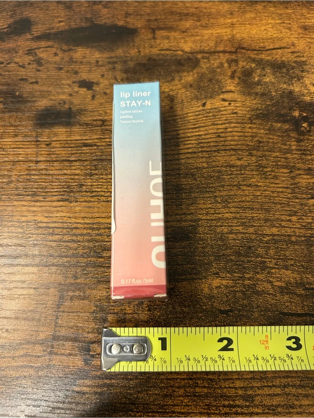 UOHOL Cruelty-Free Fragrance-Free Beauty Makeup Product New in Box